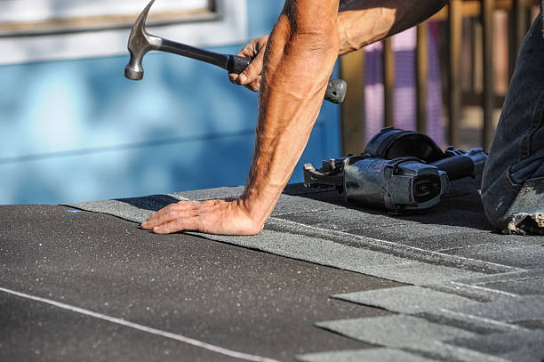 Reliable Gutter Repair And Installation contractor in Marshall, MI by Ben Roofing and Steel LLC