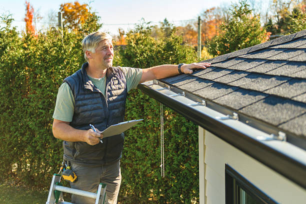 Trusted Gutter Repair And Installation service in Marshall, MI - Ben Roofing and Steel LLC