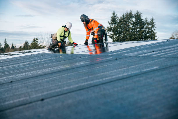 Trusted Roofing service in Marshall, MI - Ben Roofing and Steel LLC